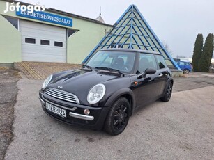 Mini Mini ONE 1.6 Magyarországi 88950 KM Első T...