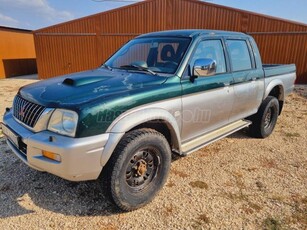 MITSUBISHI L 200 Pick Up 2.5 TDI DK GLS Intense 4WD