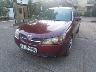 NISSAN ALMERA 1.5 Visia Full Digit klima. 4légzsák. 4.el.ablak-tűkör. váltózár stb