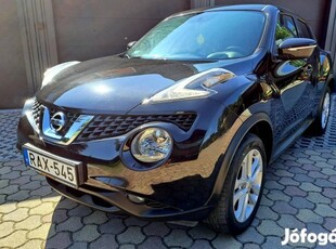 Nissan Juke 1.5 dCi Tekna EURO6 KM Garancia! DI...