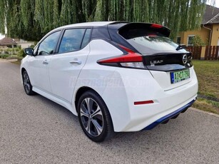 NISSAN LEAF N-Connecta e+ 62kWh (Automata) S.MENTES-SZERVIZELT-AKKU GARANCIA-MAGAS FELSZERELTSÉG-HATÓTÁV-340-400KM!!