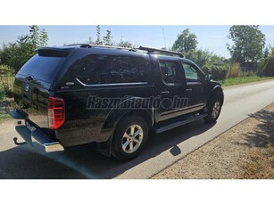 NISSAN NAVARA 4WD Double 2.5D LE (Automata) EURO5