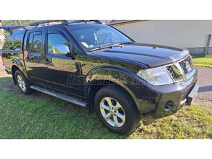 NISSAN NAVARA 4WD Double 2.5D LE EURO5