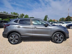 NISSAN QASHQAI 1.3 DIG-T N-Connecta DCT 160 LE AUTOMATA / ÁFÁS / MAGYARORSZÁGI / 1 TULAJ / SZERVÍZKÖNYV / GARANCIA /