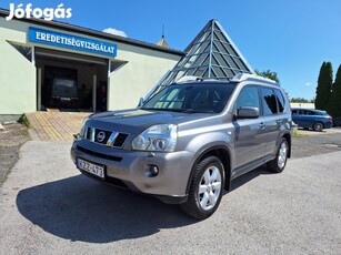 Nissan X-Trail 2.0 dCi LE 4WD Magyarországi 223...