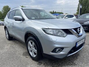 NISSAN X-TRAIL 2.0 dCi N-Vision 4x4 Xtronic Magyarországi. első tulajdonos. friss műszaki vizsga