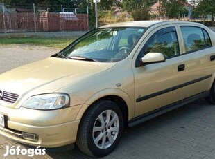 Opel Astra G CC 1.4 Twinport nagyon jó állapotban eladó Klíma!