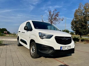 OPEL COMBO Cargo 1.5 DTH L2H1 2.4t Enjoy Start&Stop (3 személyes ) Legkedvezőbb ár!