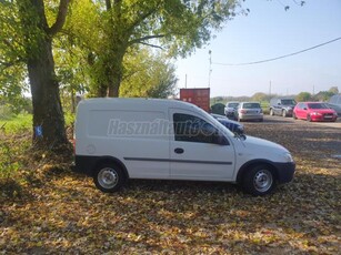 OPEL COMBO Vonóhoroggal