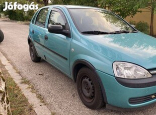 Opel Corsa C 1.0 Enjoy 99200Km. Semmi Extra. De...