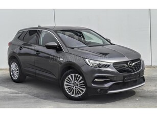 OPEL GRANDLAND X 2.0 CDTI Innovation (Automata) Holttérfigyelő/Kamera/Navigacio