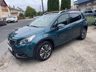 PEUGEOT 2008 1.2 PureTech Allure S&S EURO6.3 Panorámatető.Navigáció