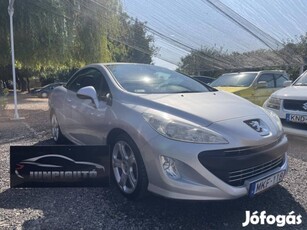 Peugeot 308 CC 2.0 Szép állapotú autó alacsony...