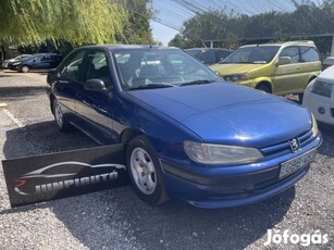 Peugeot 406 1.6 Olcsó Sedán vonóhoroggal Eladó...