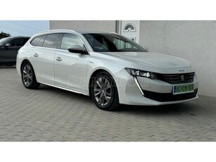 PEUGEOT 508 1.6 PureTech PHEV Allure EAT8 LED / NAVI / HYBRID / KEYLESS / DUPLADIGIT / GYÖNGYHÁZ