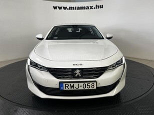 PEUGEOT 508 2.0 BlueHDi Active EAT8 94.876 km! magyar. 1 tulaj. végig márkaszervizben szervizelt. ÁFA-S