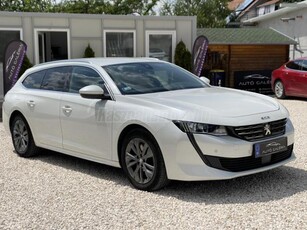 PEUGEOT 508 SW 2.0 BlueHDi Active EAT8 163LE - Magyar - Egy Tulaj - Sérülésmentes - Márkaszervizben szervizelt