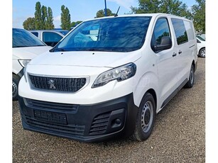 PEUGEOT EXPERT 2.0 BlueHDi L3 Premium extralong.kétoldali tolóajtó.klima.pdc.vonóhorog