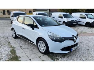 RENAULT CLIO Société 1.5 dCi Business 2 kulcs. Klíma Tempomat. 154.600km. Szervizelt