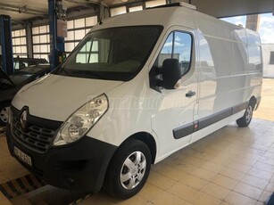 RENAULT MASTER 2.3 dCi 165 L3H2 3,5t Business HÜTŐS ! Mo-i Vásárlás! 2.Tulaj!