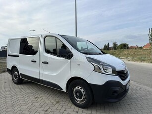 RENAULT TRAFIC 1.6 dCi 120 L1H2 2,9t Pack Comfort S&S Bruttós ÁR