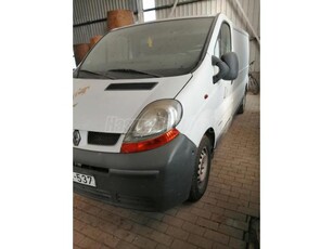 RENAULT TRAFIC 1.9 dCi L1H1 Komfort