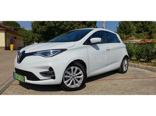 RENAULT ZOE E-Tech Electric 110 52 kWh Zen Megkímélt újszerű állapot /14600km/Űlésfűtés/Kormányfűtés/Sávtartó/Navi/Stb