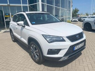 SEAT ATECA 1.4 TSI Eco Style 4Drive DSG AUTOMATA 360 KAMERA SÁVTARTÓ FRISS SZERVIZ PANORÁMA TETŐ MO-I