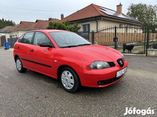 SEAT Ibiza 1.4 16V Stella Klima Klíma !Magyaror...