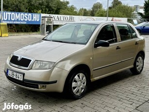 Skoda Fabia 1.2 6V Eco Plus Vonóhorog//Magyaror...