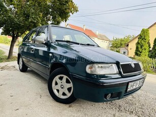 SKODA FELICIA 1.3 LX Megkímélt Friss Műszaki Valós: 134.000 Km