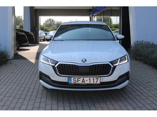 SKODA OCTAVIA 1.5 TSI ACT Style Mo.-i. 1 Tul. ÁFA-s!