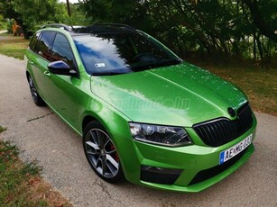 SKODA OCTAVIA 2.0 CR TDI RS