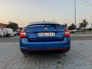 SKODA OCTAVIA 2.0 CR TDI RS