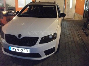 SKODA OCTAVIA Combi 2.0 CR TDI RS DSG