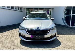 SKODA SCALA 1.0 TSI Active GARANCIÁVAL!