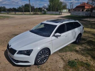 SKODA SUPERB Combi 2.0 TSI L&K 4x4 DSG