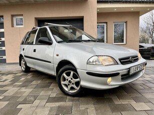 SUZUKI SWIFT 1.0 GLX FRISS MŰSZAKI VIZSGA 2X.AIRBAG 2.ELABALK