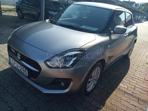 SUZUKI SWIFT 1.2 Dualjet Hybrid GL+ 12 hó garancia. eredeti fényezés