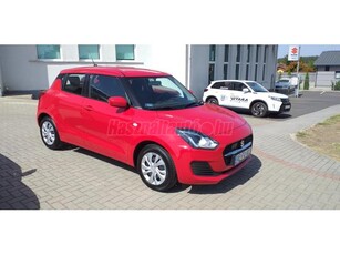 SUZUKI SWIFT 1.2 Dualjet Hybrid GL Ez nem elírás 1057km!!!