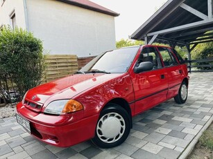 SUZUKI SWIFT 1.3 GLX Friss Műszaki Szervokormány Azonnal Elvihető