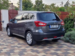 SUZUKI SX4 S-CROSS 1.4 Hybrid GL+ Újszerű állapotban! - GARANCIÁLIS! - Frissen szervizelve!