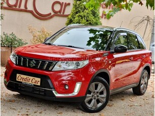 SUZUKI VITARA 1.4 GL+ MAGYARORSZÁGI - 1.Tul - VÉGIG VEZETETT SZERVIZKÖNYV - 24 ÉVE CREDIT CAR