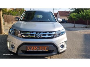 SUZUKI VITARA 1.6 GLX MAGYAR VÉGIG SUZUKINÁL SZERVIZELT-BŐR BELSŐ-XENON