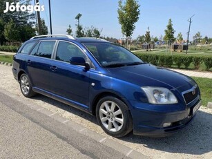 Toyota Avensis Wagon 2.0 D Sol Executive