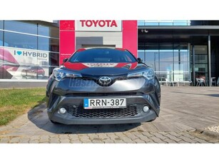 TOYOTA C-HR 1.2T Executive LED