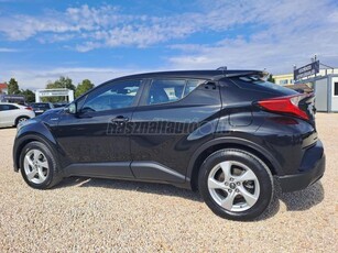 TOYOTA C-HR 1.8 Hybrid Active (ülésfűtéssel) e-CVT / ÁFÁS / MAGYARORSZÁGI / 1 TULAJ / SZERVÍZKÖNYV / GARANCIA /