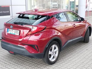 TOYOTA C-HR 1.8 Hybrid Active (ülésfűtéssel) e-CVT