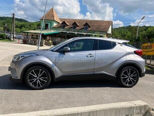 TOYOTA C-HR 1.8 Hybrid Dynamic Comfort e-CVT ÜLÉSFŰTÉS-T.KAMERA-EXTRÁÁS!!!