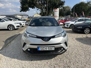 TOYOTA C-HR 1.8 Hybrid Dynamic Comfort LED e-CVT NAVIGÁCIÓ-ÜLÉSFŰTÉS-KAMERA-TEMPOMAT